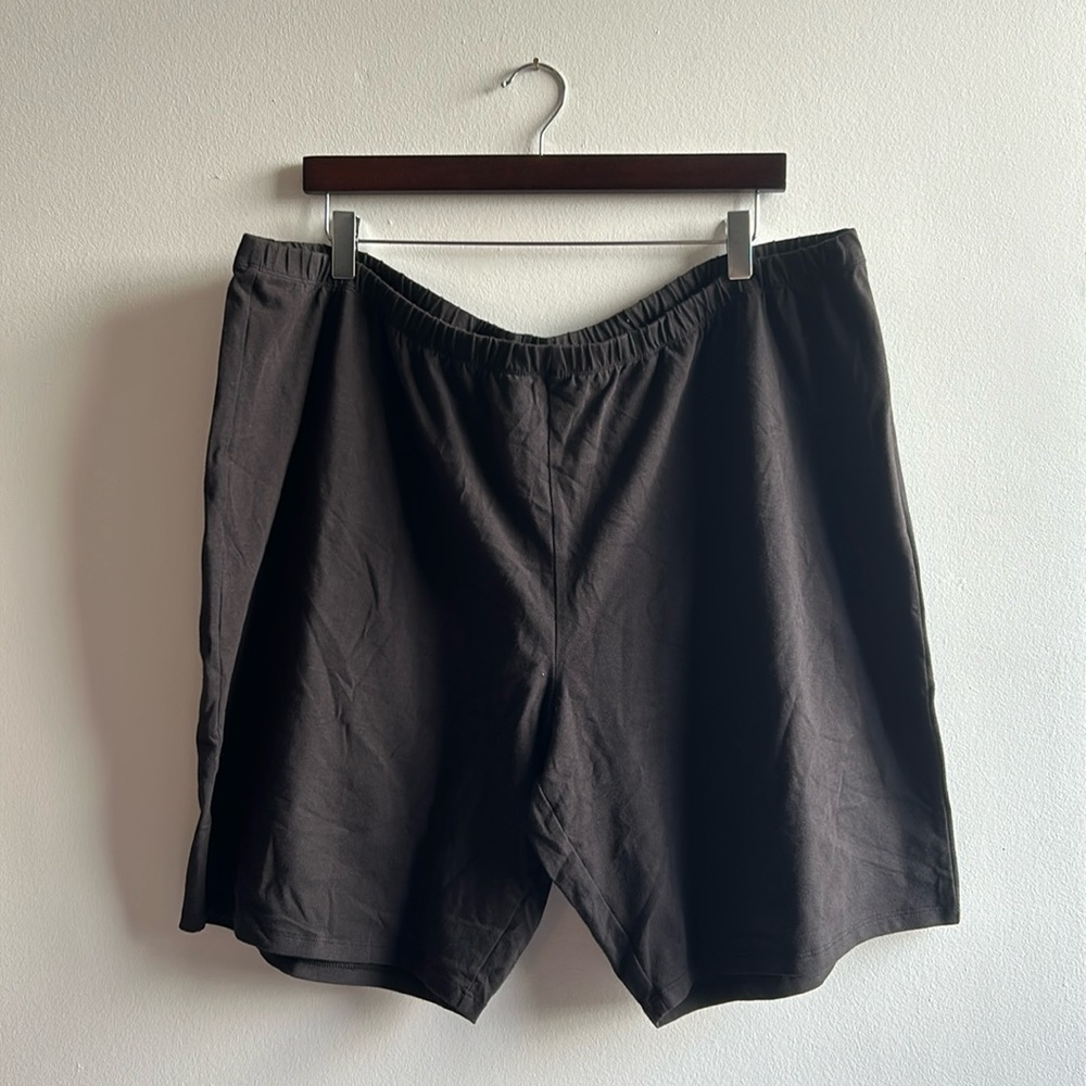 Just My Size 4X Cotton Shorts